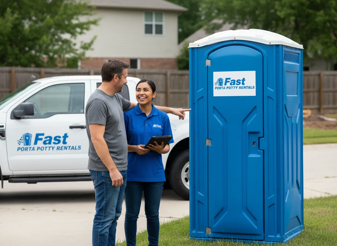 Standard Porta Potty Rentals New Castle, CO FAQs